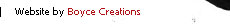 Boyce Creations