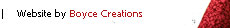 Boyce Creations