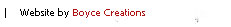 Boyce Creations